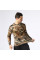 Тактический лонгслив с длинным рукавом A659 Camouflage CP 2XL