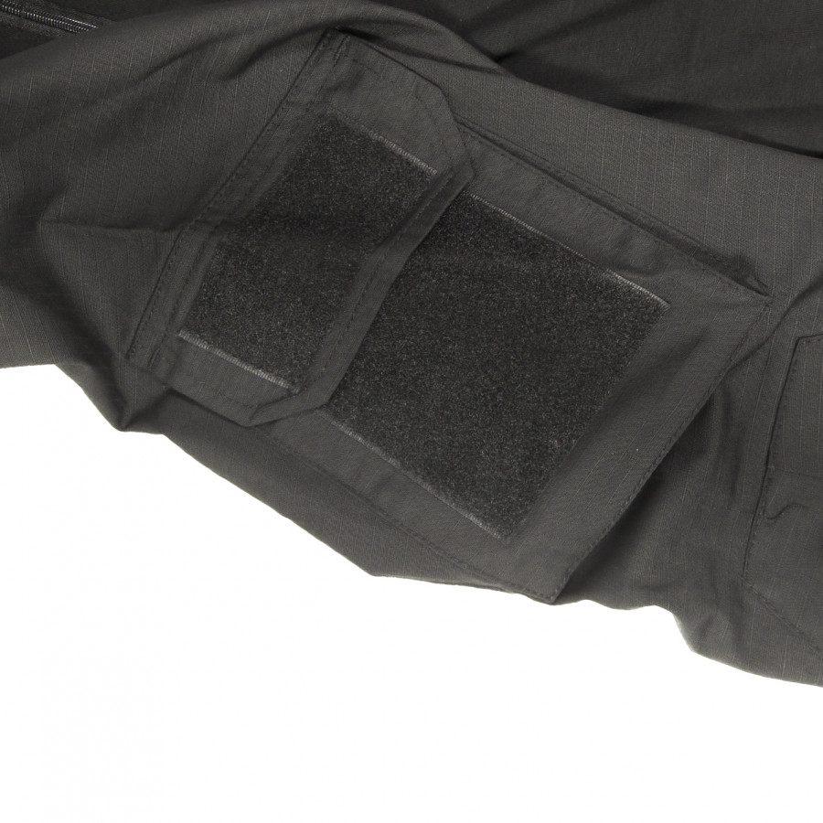 Тактическая рубашка A655 Black 3XL