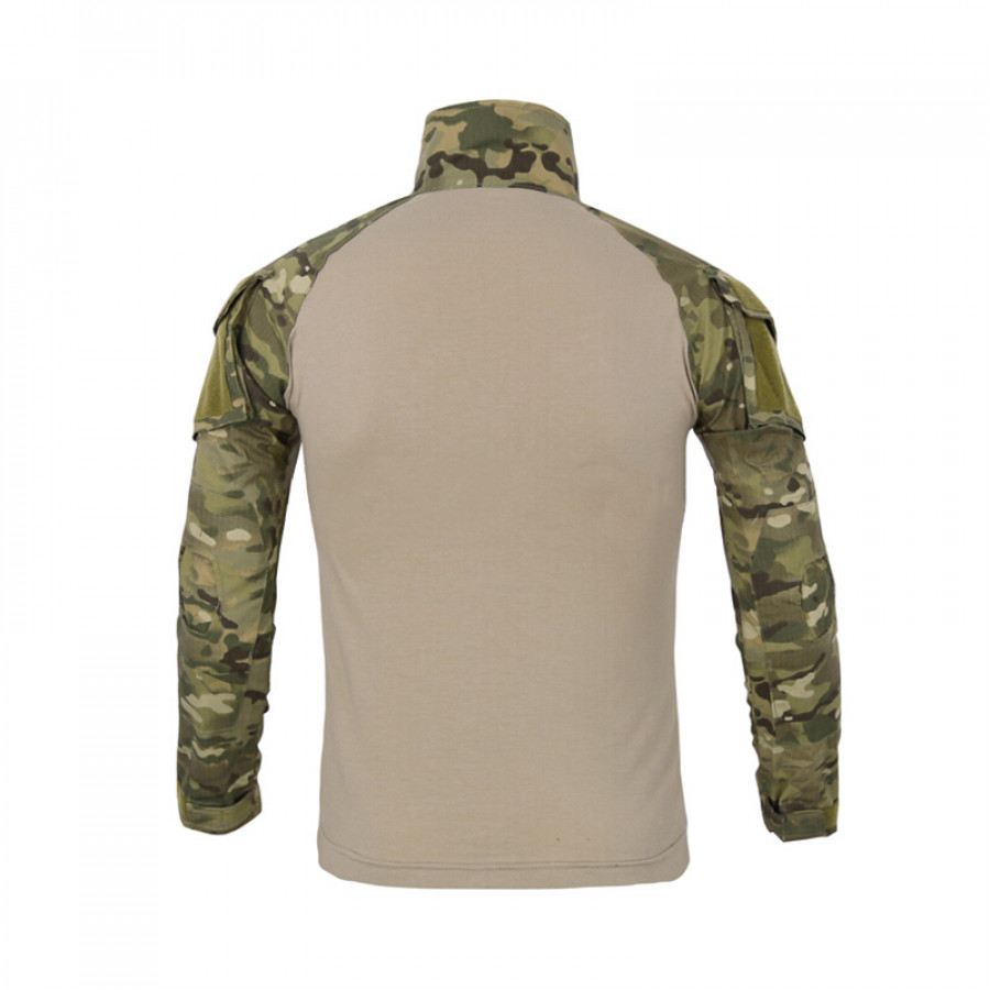 Тактическая рубашка A655 Camouflage L
