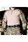 Тактическая рубашка убокс Han-Wild 001 Camouflage CP 3XL