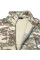 Тактическая флисовая кофта военная толстовка армейская S.archon HSD06 Camouflage CP 2XL