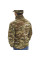 Тактическая флисовая кофта военная толстовка армейская S.archon HSD06 Camouflage CP XL