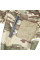 Тактическая флисовая кофта военная толстовка армейская S.archon HSD06 Camouflage CP XL