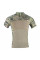 Тактическая футболка с коротким рукавом A426/A341 Camouflage XXL