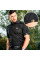 Тактическая футболка Han-Wild 00258 Black 2XL