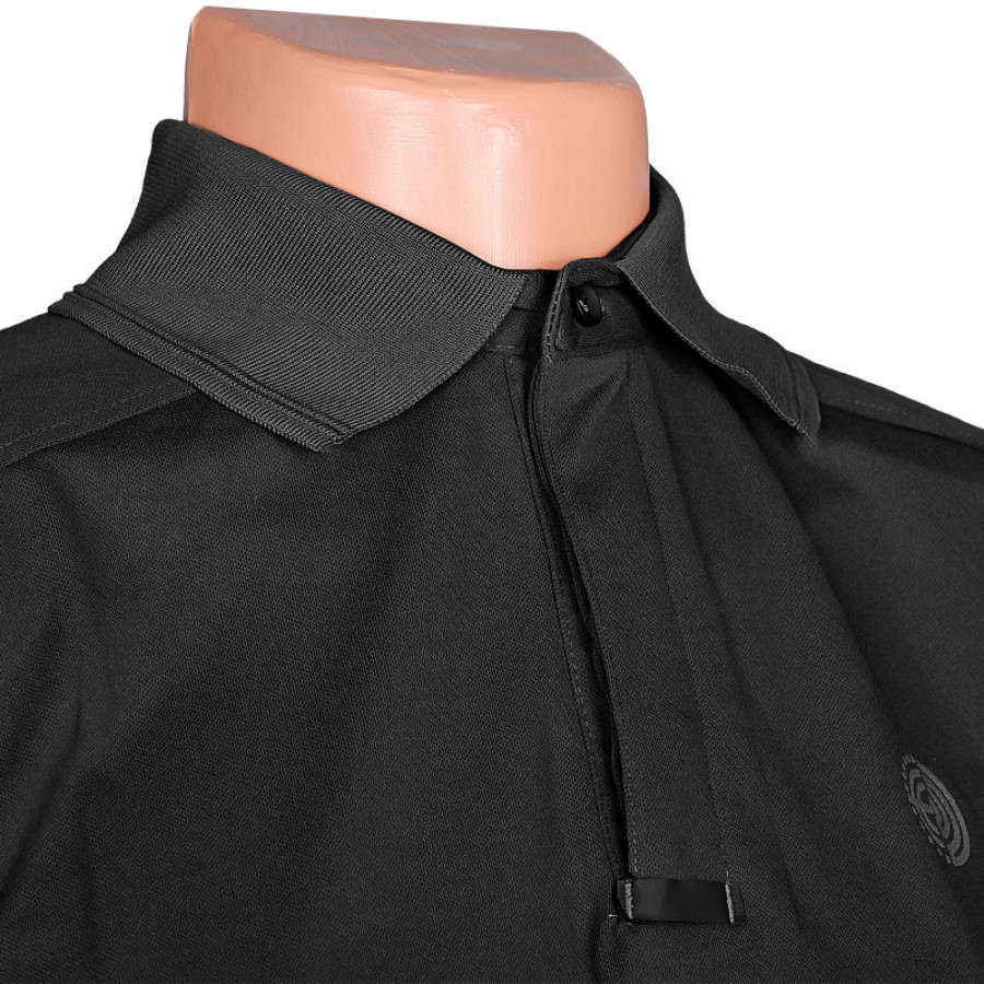 Тактическая футболка Han-Wild 00258 Black 3XL