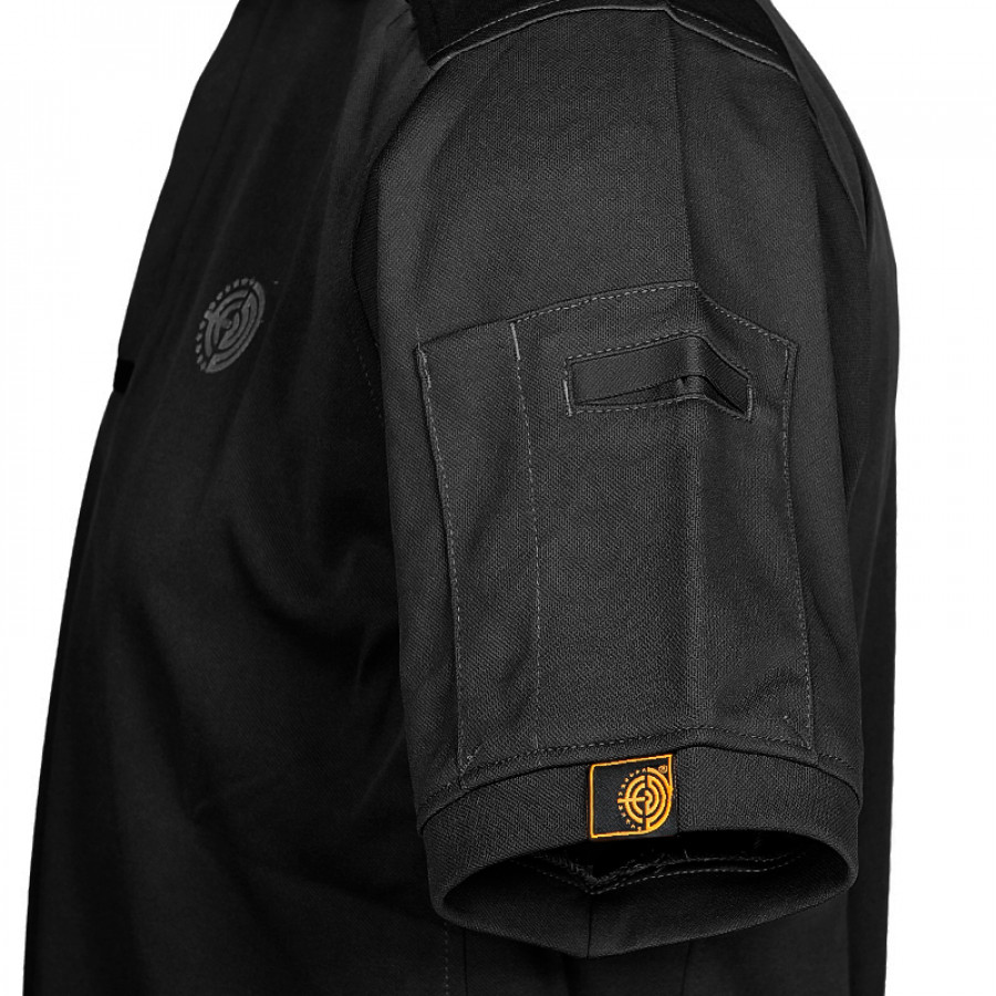 Тактическая футболка Han-Wild 00258 Black 3XL