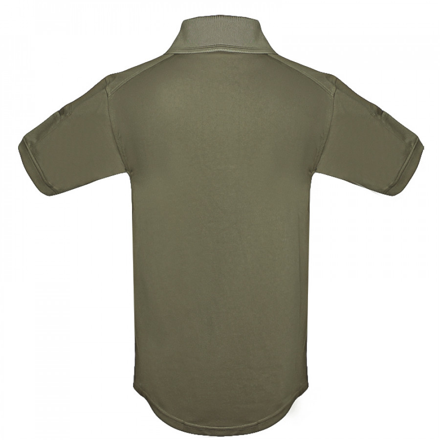 Тактическая футболка Han-Wild 00258 Green XL