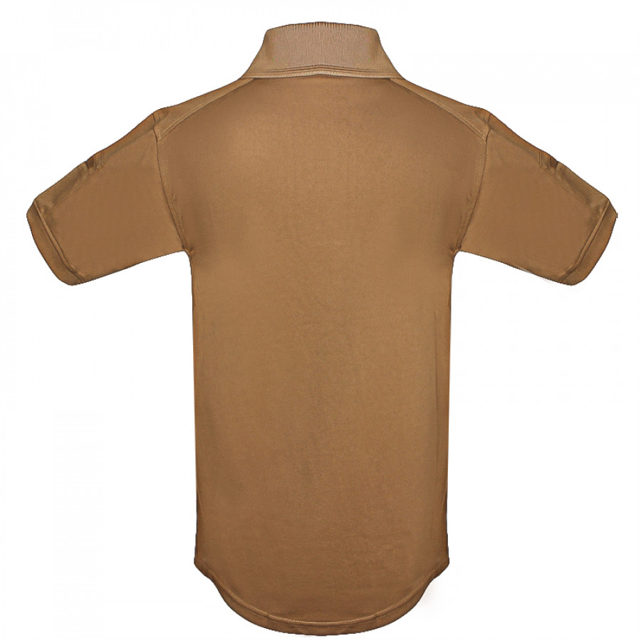 Тактическая футболка Han-Wild 00258 Sand Khaki 2XL
