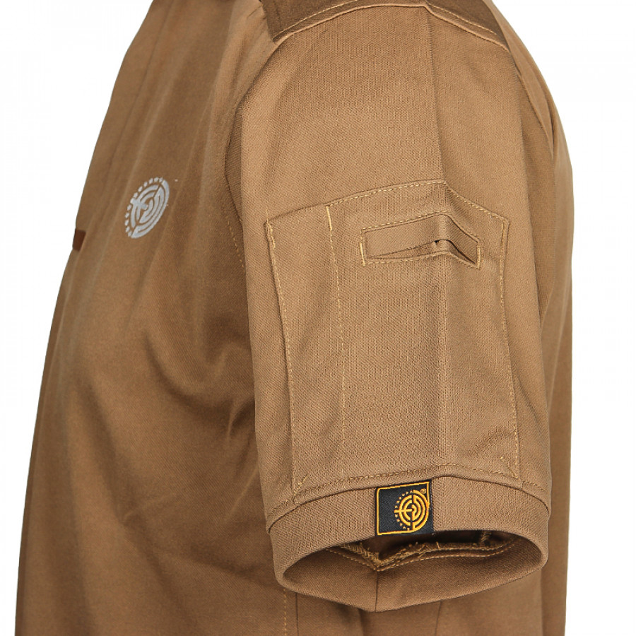 Тактическая футболка Han-Wild 00258 Sand Khaki S