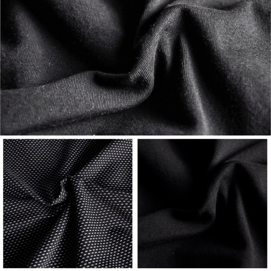 Тактическая футболка Han-Wild HW021 Black L