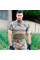Тактическая футболка Han-Wild HW021 Camouflage CP L