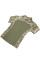 Тактическая футболка Han-Wild HW021 Camouflage CP L