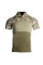Тактическая футболка Han-Wild HW021 Camouflage CP M