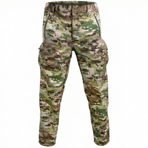 Тактические штаны B001 Camouflage CP 2XL