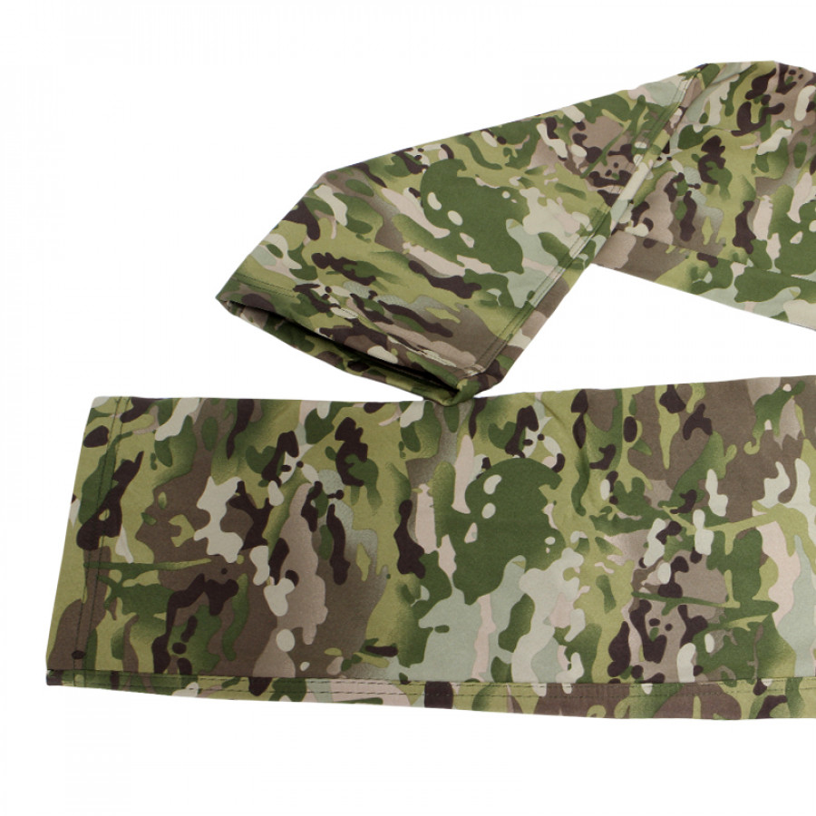 Тактические штаны B001 Camouflage CP 3XL