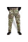 Тактические штаны B001 Camouflage CP S