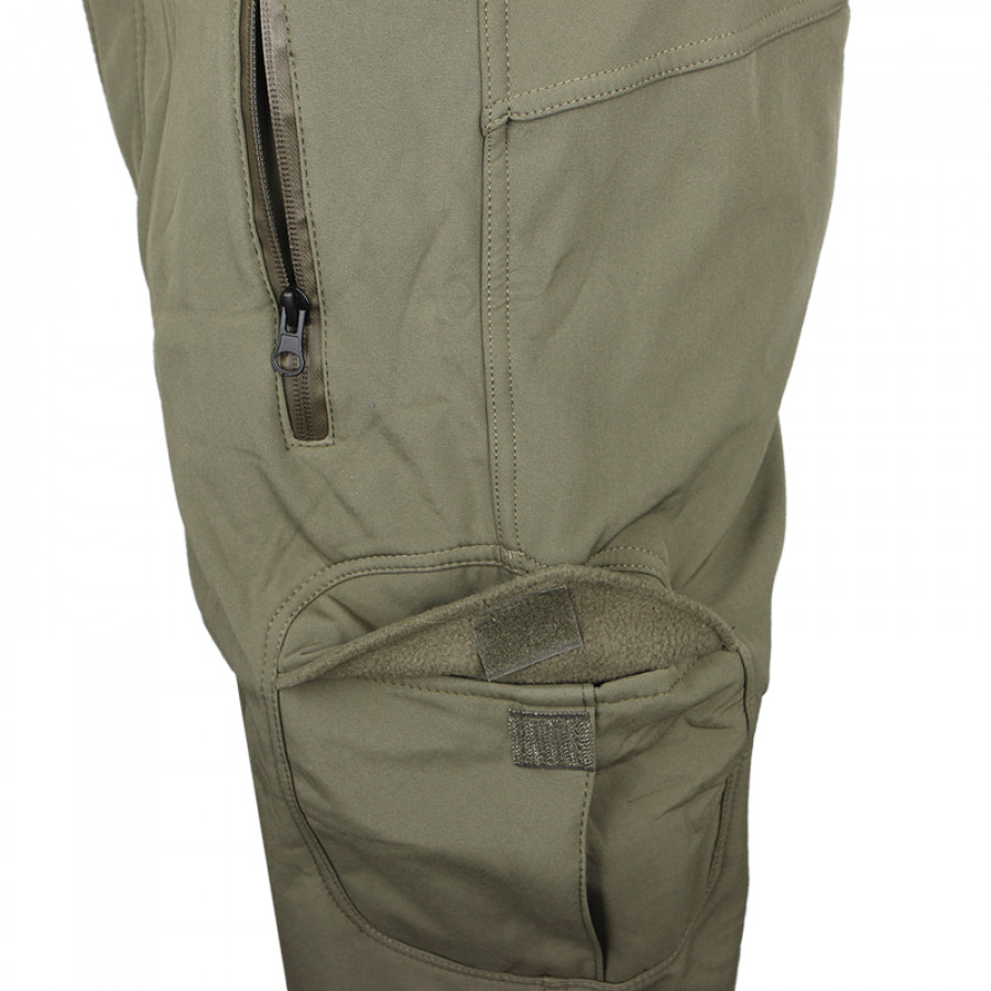 Тактические штаны B001 Green 4XL