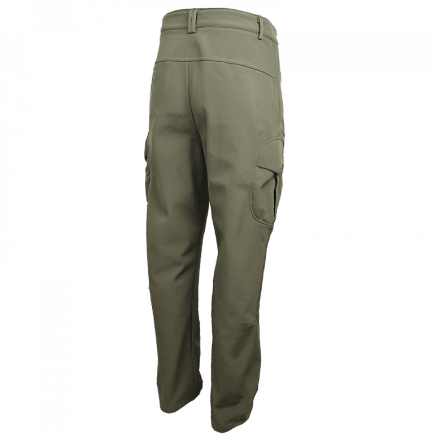 Тактические штаны B001 Green 5XL