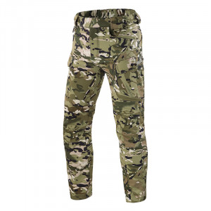 Тактические штаны B260 Camouflage CP XL