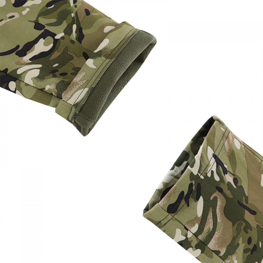 Тактические штаны B260 Camouflage CP XXXL