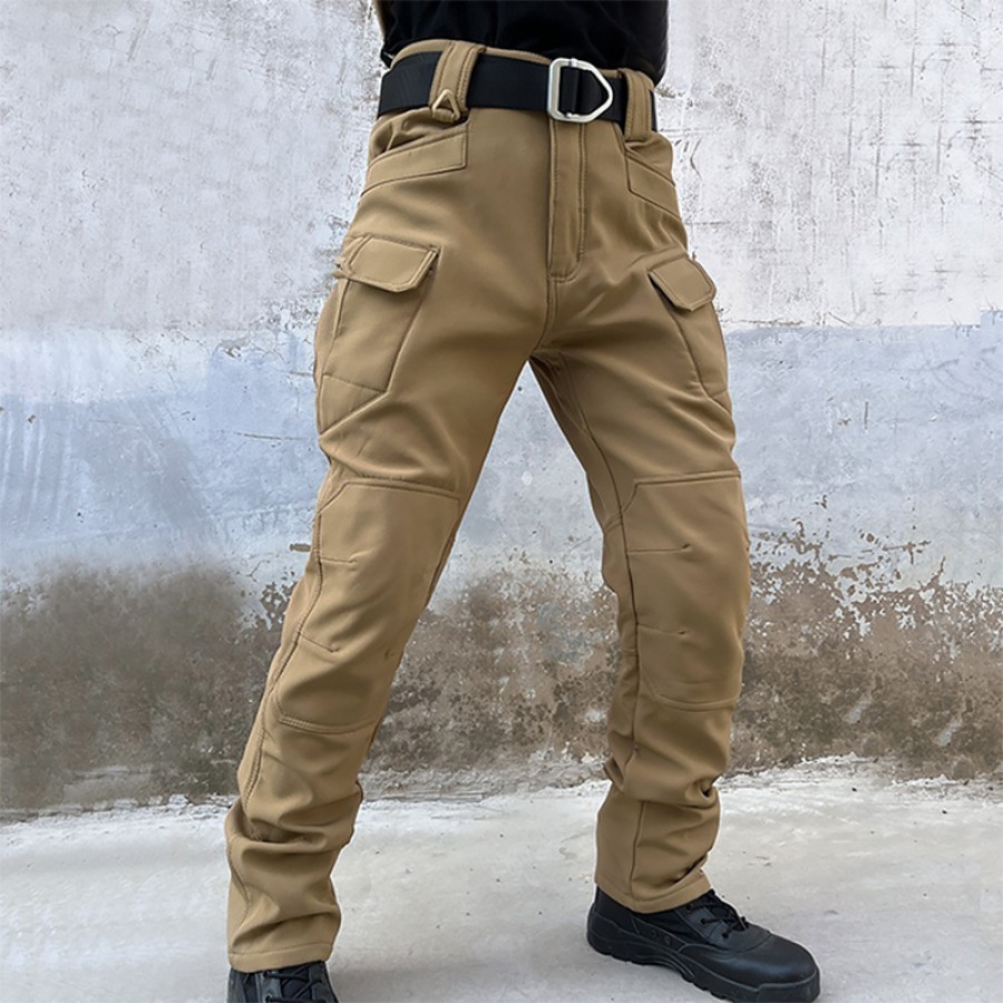 Тактические штаны B260 Khaki 32