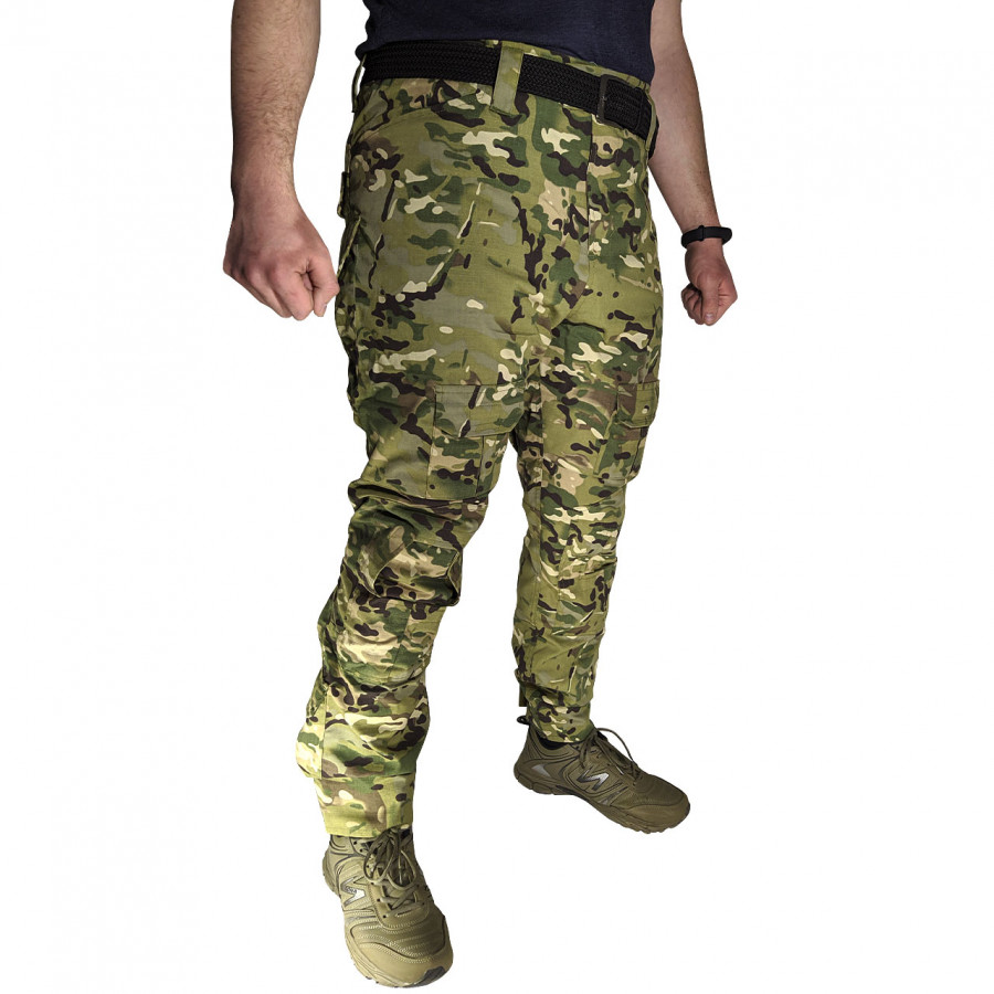 Тактические штаны B603 Camouflage 32