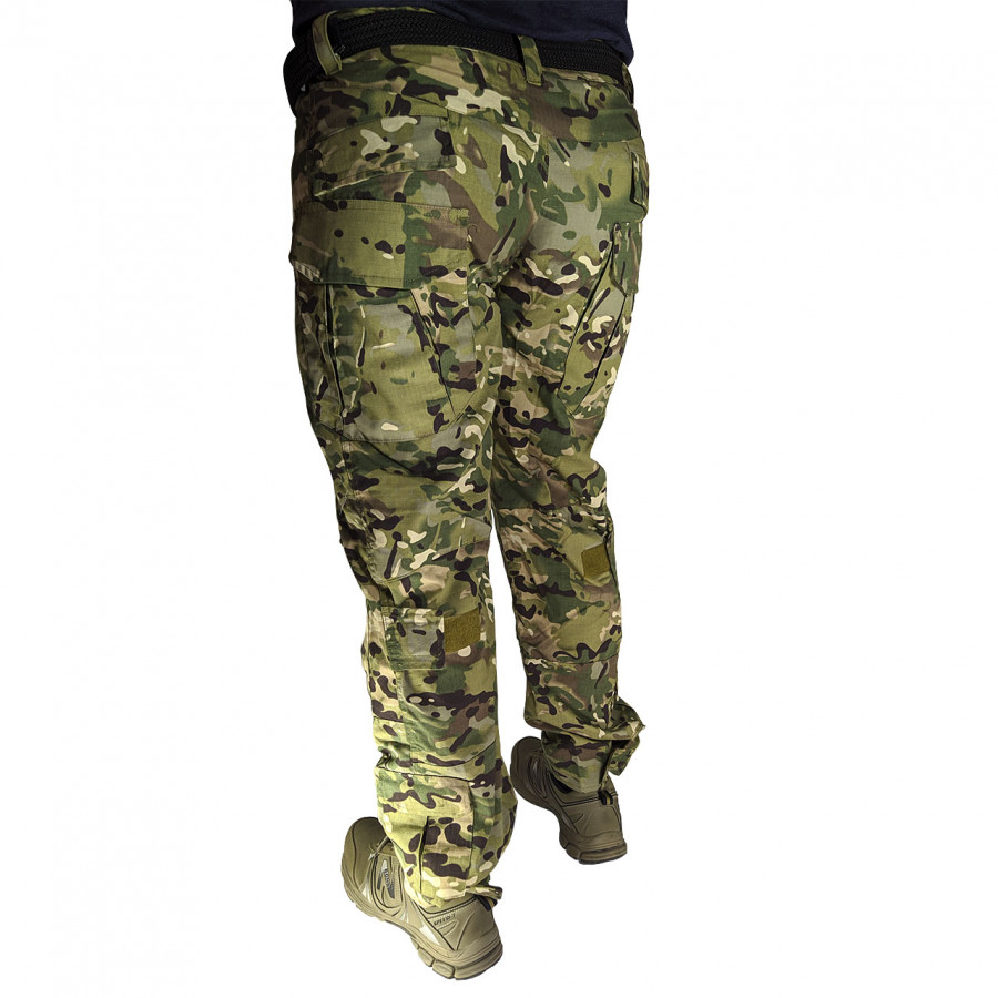 Тактические штаны B603 Camouflage 36