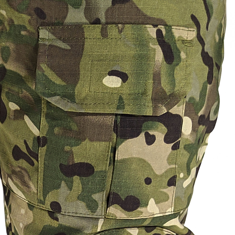 Тактические штаны B603 Camouflage 38