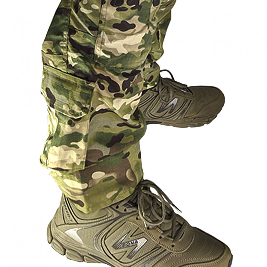 Тактические штаны B603 Camouflage 38