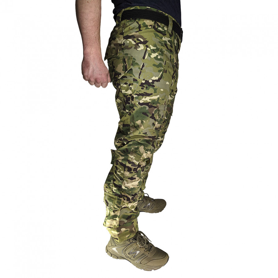 Тактические штаны B603 Camouflage 40