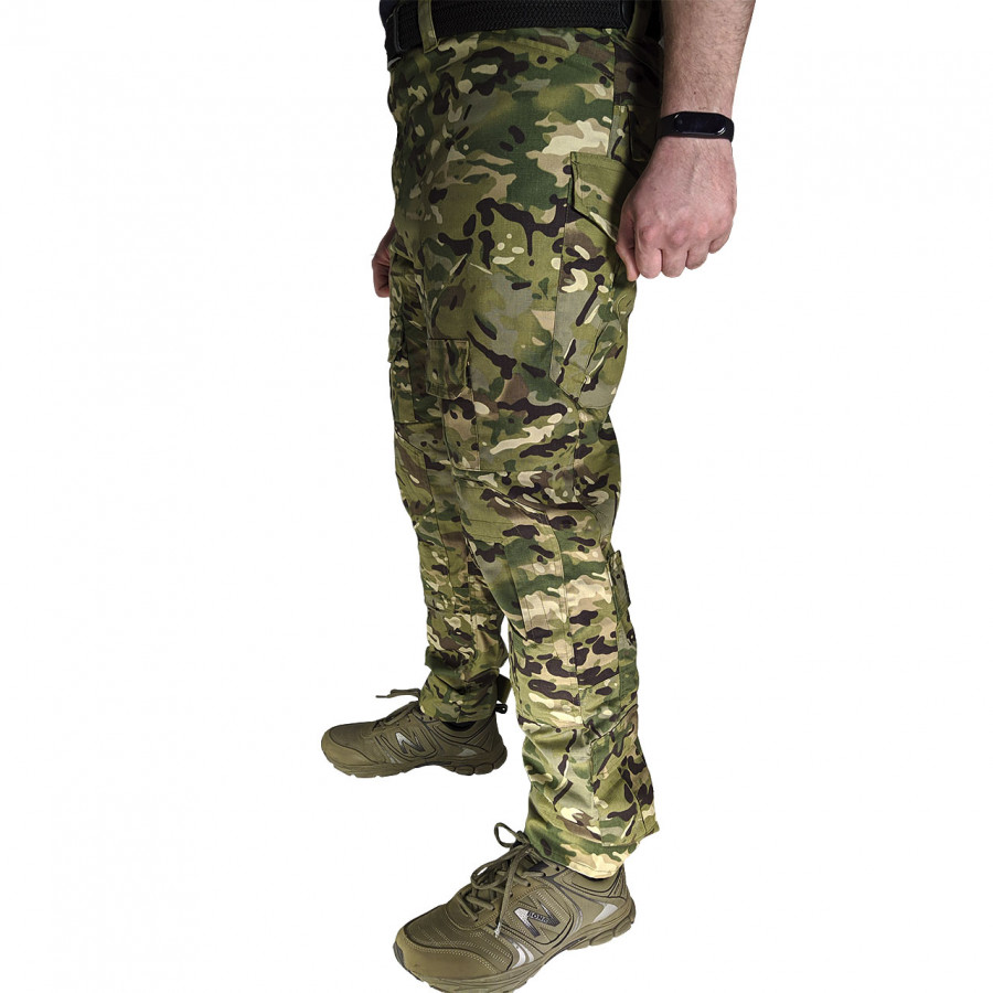 Тактические штаны B603 Camouflage 40