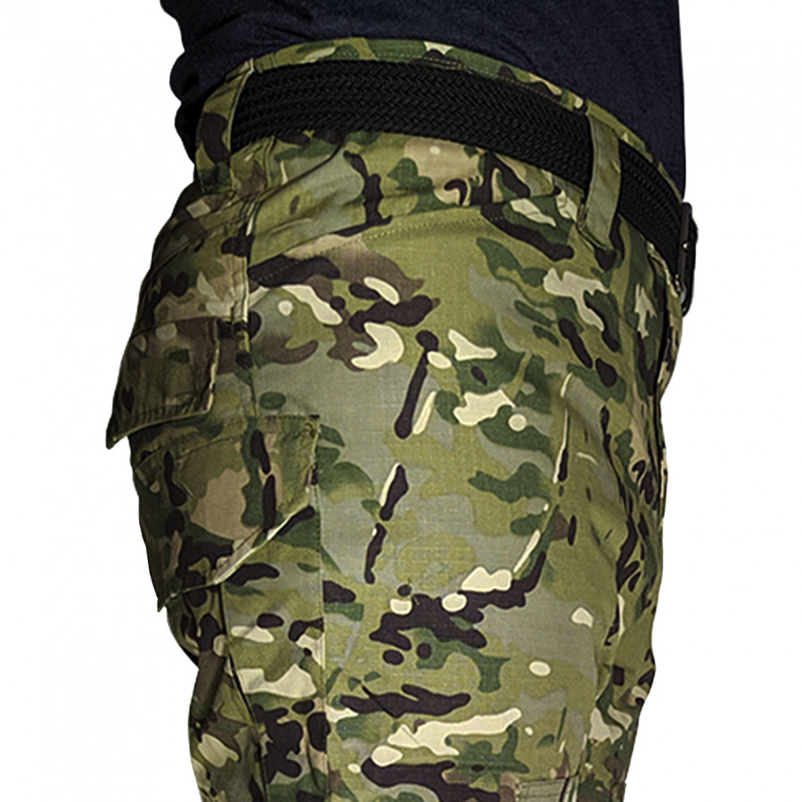 Тактические штаны B603 Camouflage 40