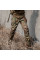 Тактические штаны Soft shell S.archon IX6 Camouflage CP 2XL