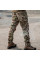 Тактические штаны Soft shell S.archon IX6 Camouflage CP M