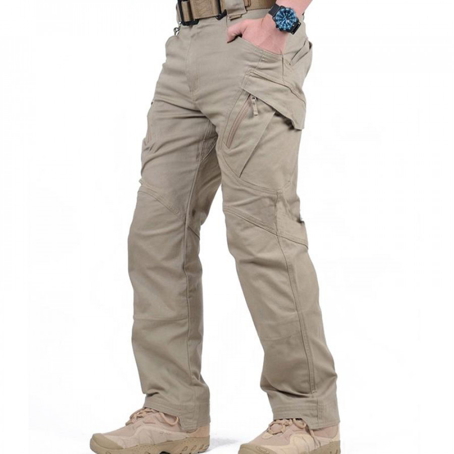 Тактические штаны S.archon IX9 Sand Khaki M