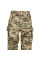 Зимние тактические штаны Soft shell S.archon X9JRK Camouflage CP на флисе 2XL