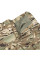 Зимние тактические штаны Soft shell S.archon X9JRK Camouflage CP на флисе 2XL