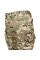 Зимние тактические штаны Soft shell S.archon X9JRK Camouflage CP на флисе 3XL