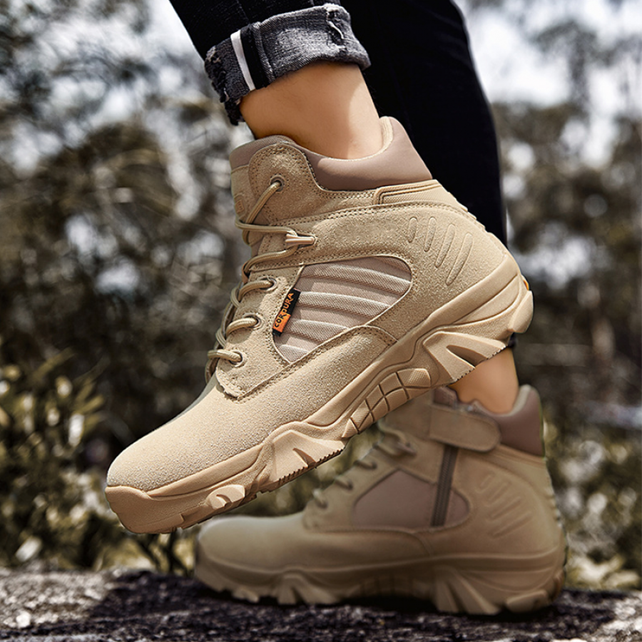Ботинки тактические A533 6675 Sand Khaki 46