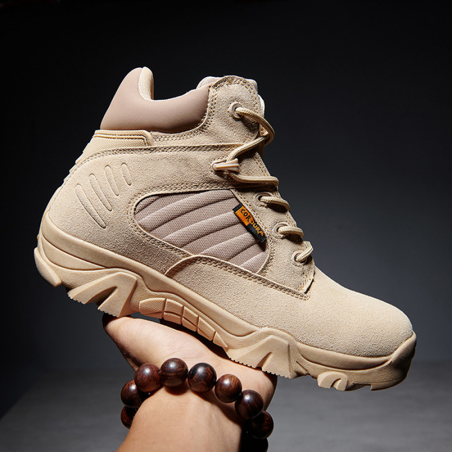Ботинки тактические A533 6675 Sand Khaki 46