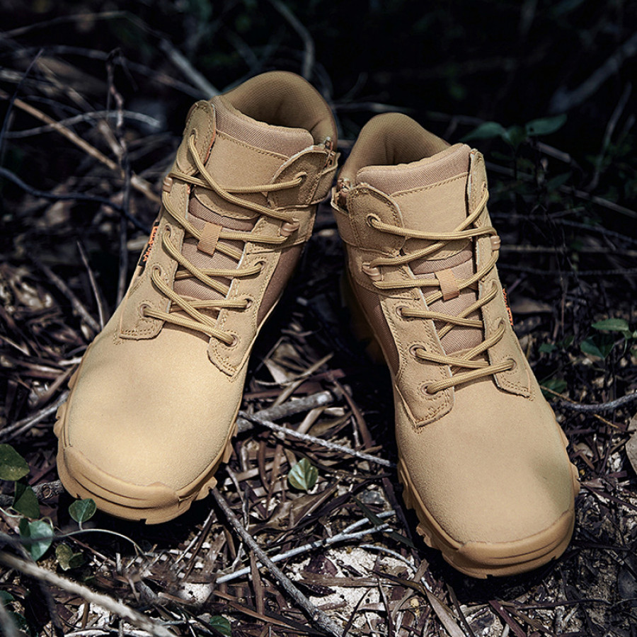 Ботинки тактические A533 6675 Sand Khaki 46