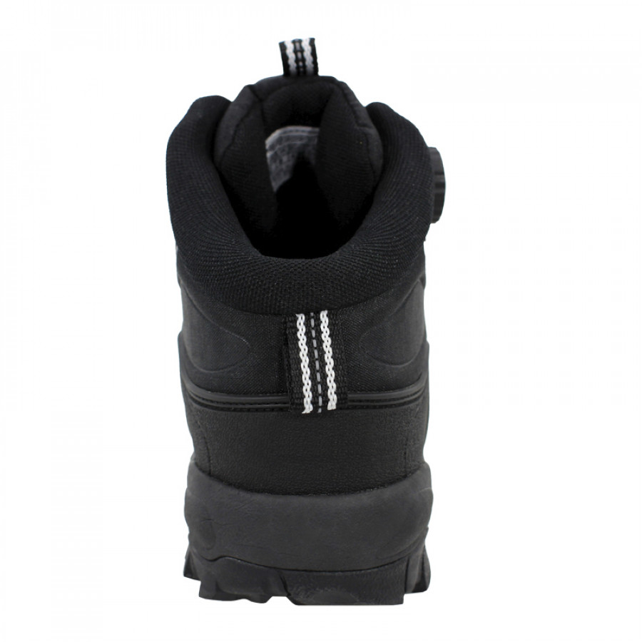Ботинки тактические 661 автоматическая пряжка Black 40