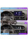 Штатная магнитола Lesko для Audi A4 allroad IV (B8) 2009-2011 экран 9" 2/32Gb Wi-Fi GPS Base