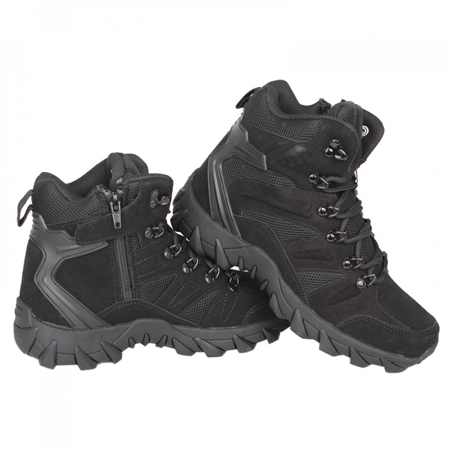 Ботинки тактические GZ702 Black 46