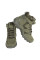 Ботинки тактические GZ702 Green 45
