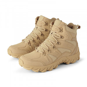 Ботинки тактические GZ702 Sand Khaki 45