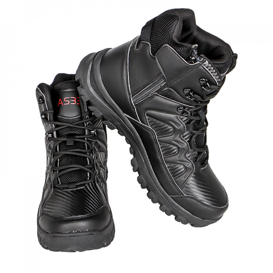 Ботинки тактические GZ706 Black 39