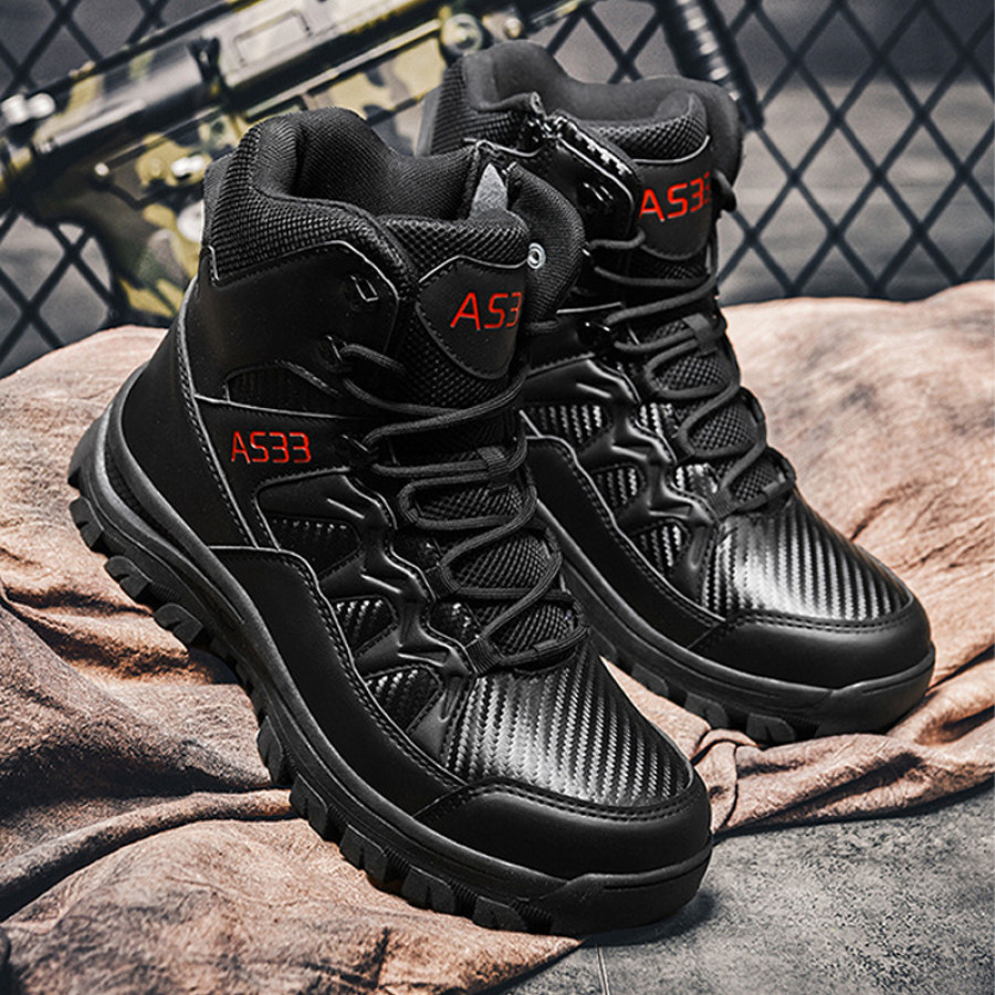 Ботинки тактические GZ706 Black 40