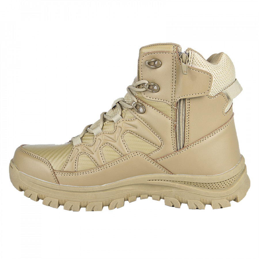 Ботинки тактические GZ706 Sand Khaki 39